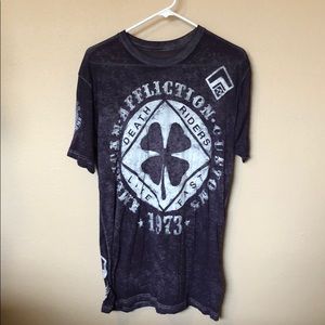Men’s Affliction Tee